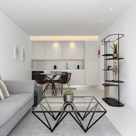 White Ocean By Real Life Concierge Apartment Portimão